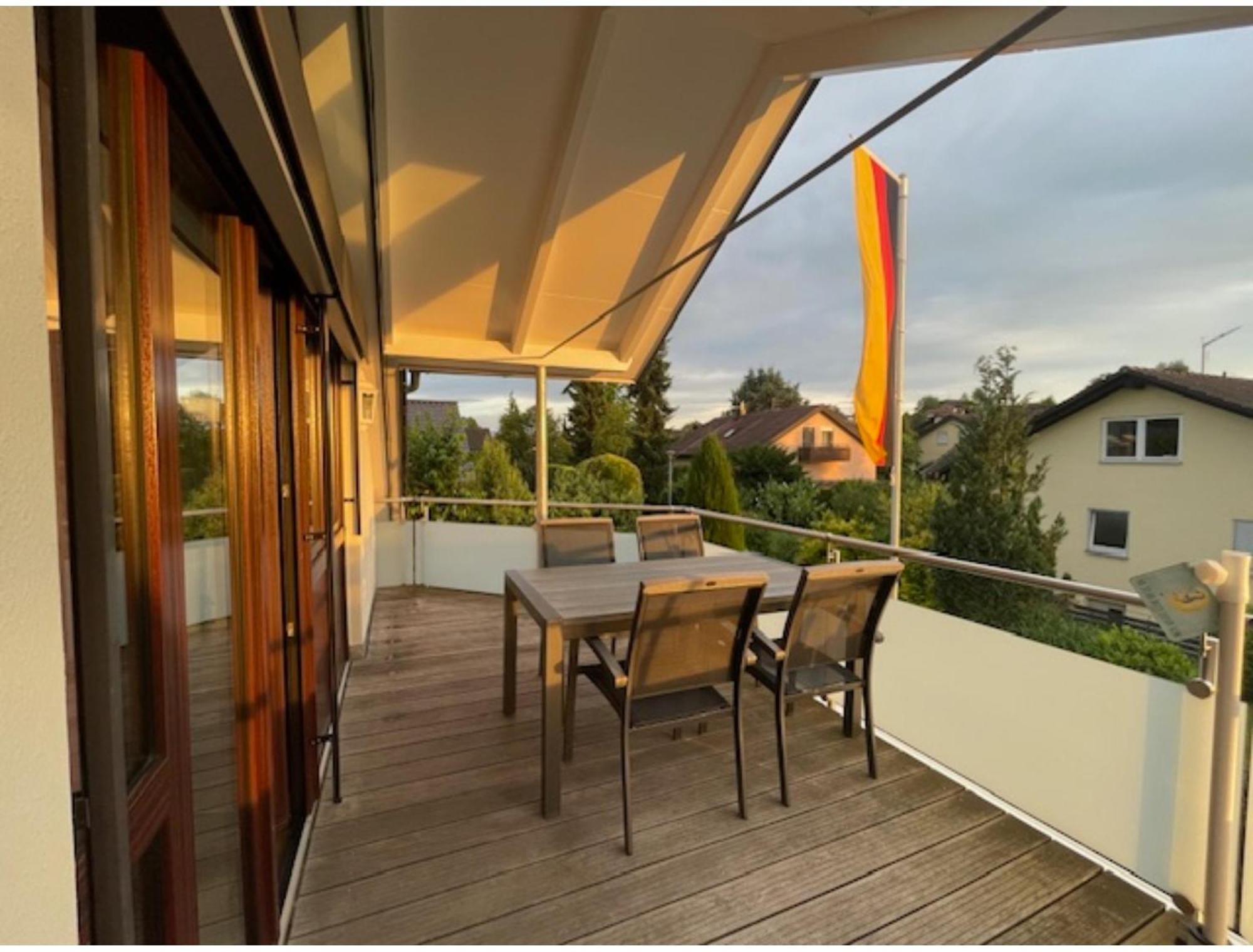 Ferienwohnung Zur Imme Lindau  Exterior photo